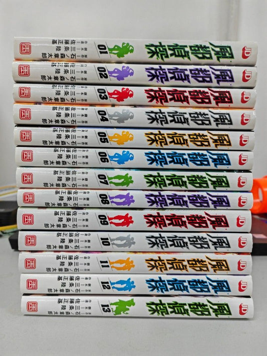 風都偵探 1-16