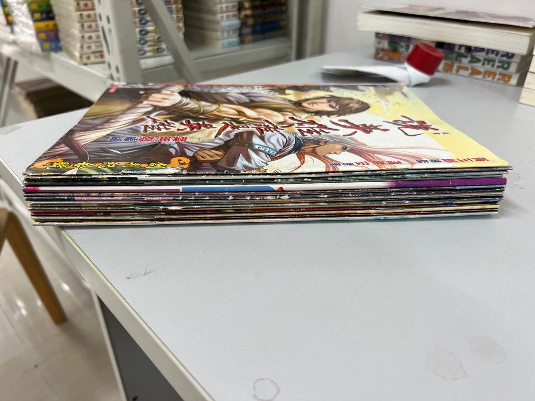 說英雄誰是英雄_諭吉事務所_Yukichi_Manga_Comic_Store