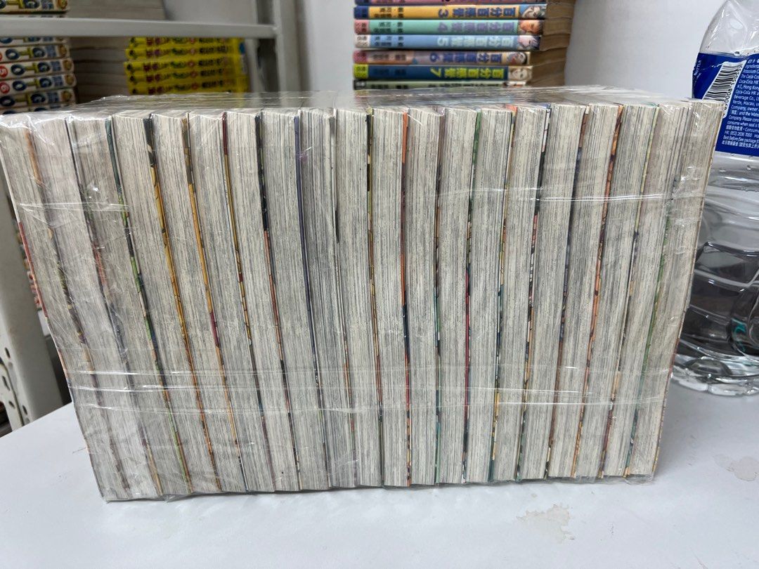 棋魂 完全版_諭吉事務所_Yukichi_Manga_Comic_Store