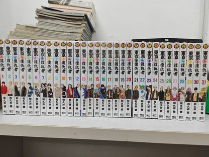 東京復仇者 1-31完