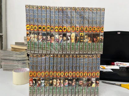 龍狼傳_諭吉事務所_Yukichi_Manga_Comic_Store