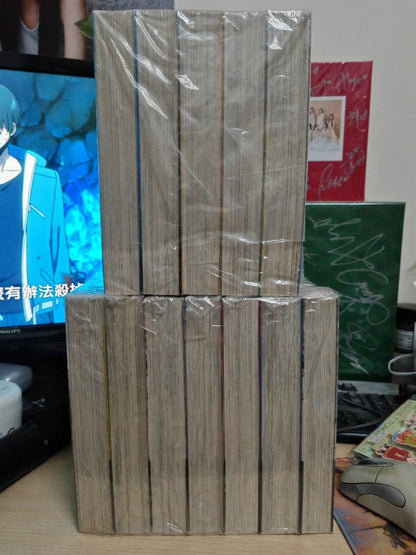 20世紀少年 完全版 1-12完