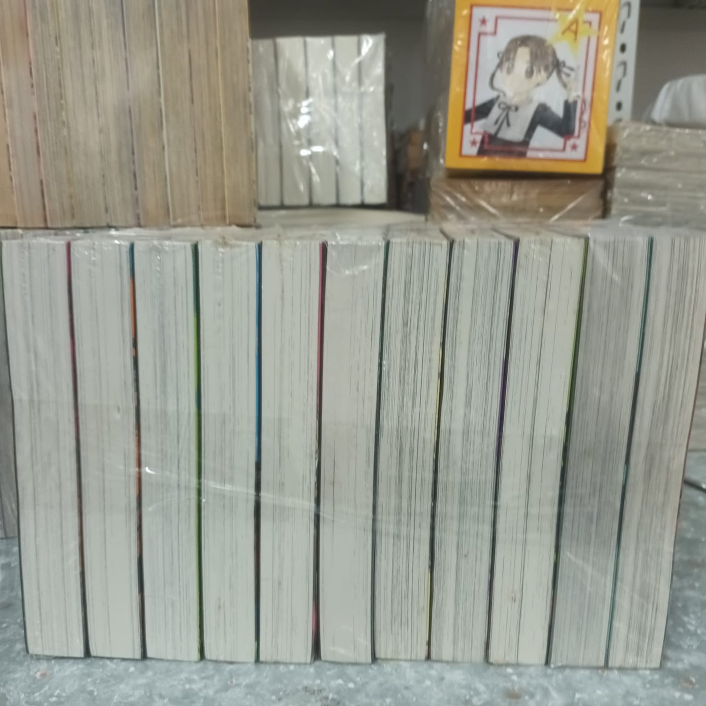 (全新) 伊藤潤二 作品集 1-11完