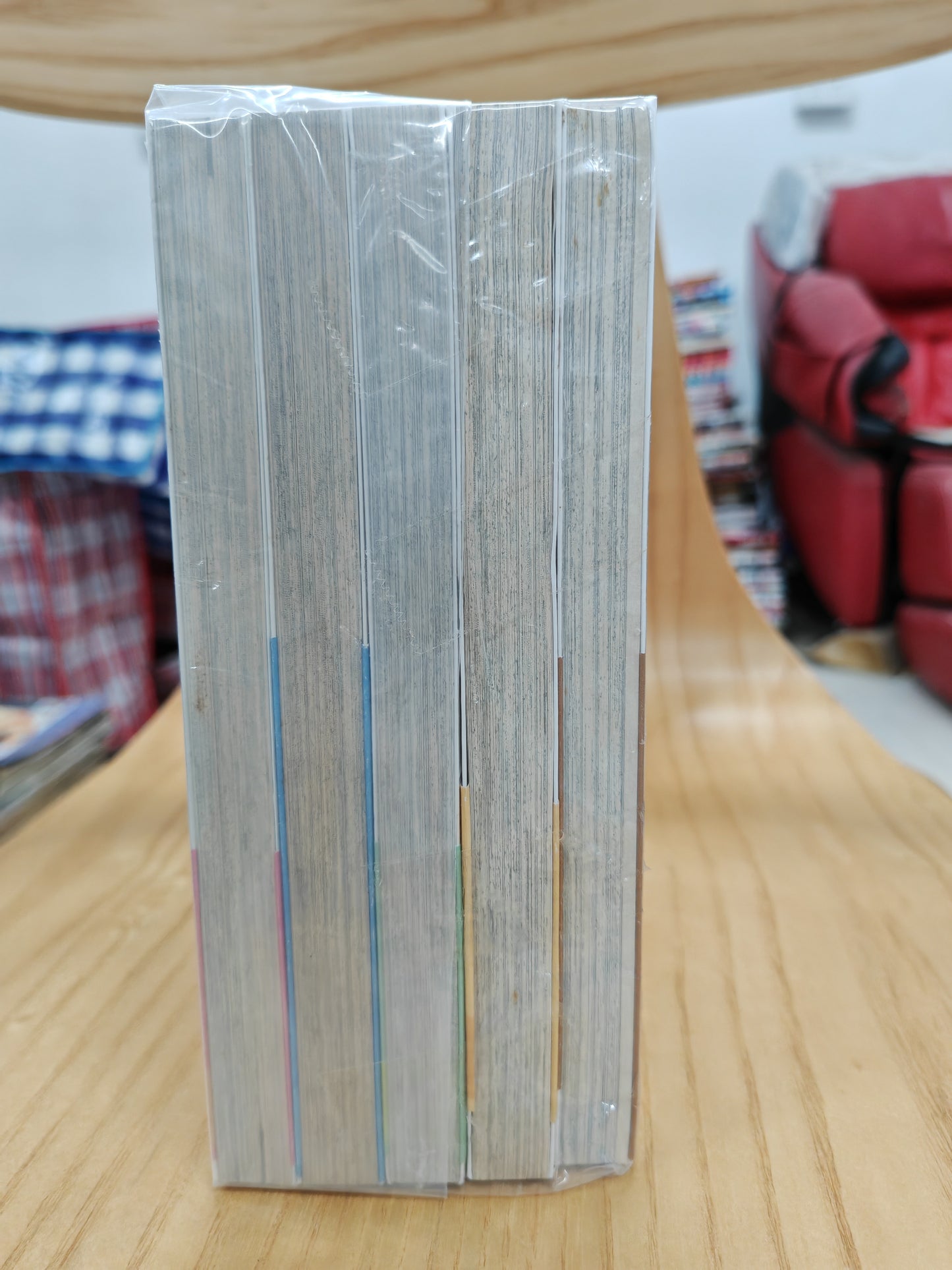 羅馬浴場 1-5