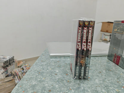 TRIBAL 12 1-3_諭吉事務所_Yukichi_Manga_Comic_Store