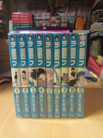 Rough 1-9完